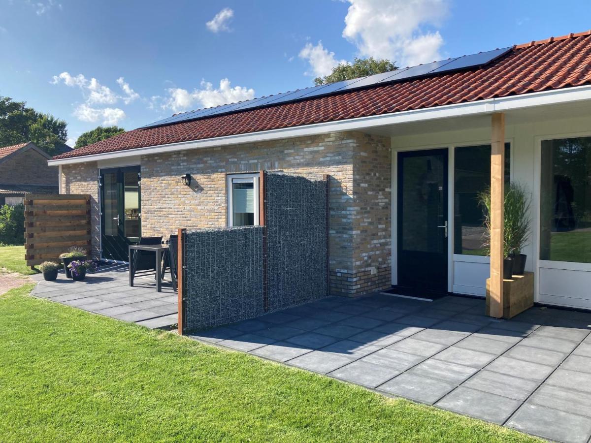 Zonnehoeve vakantiehuizen Hollum  Exterior foto